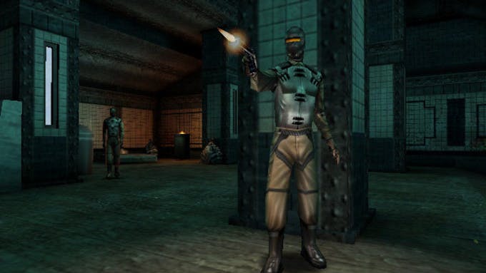 Deus Ex: Game of the Year Edition